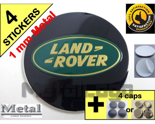 Land Rover 4